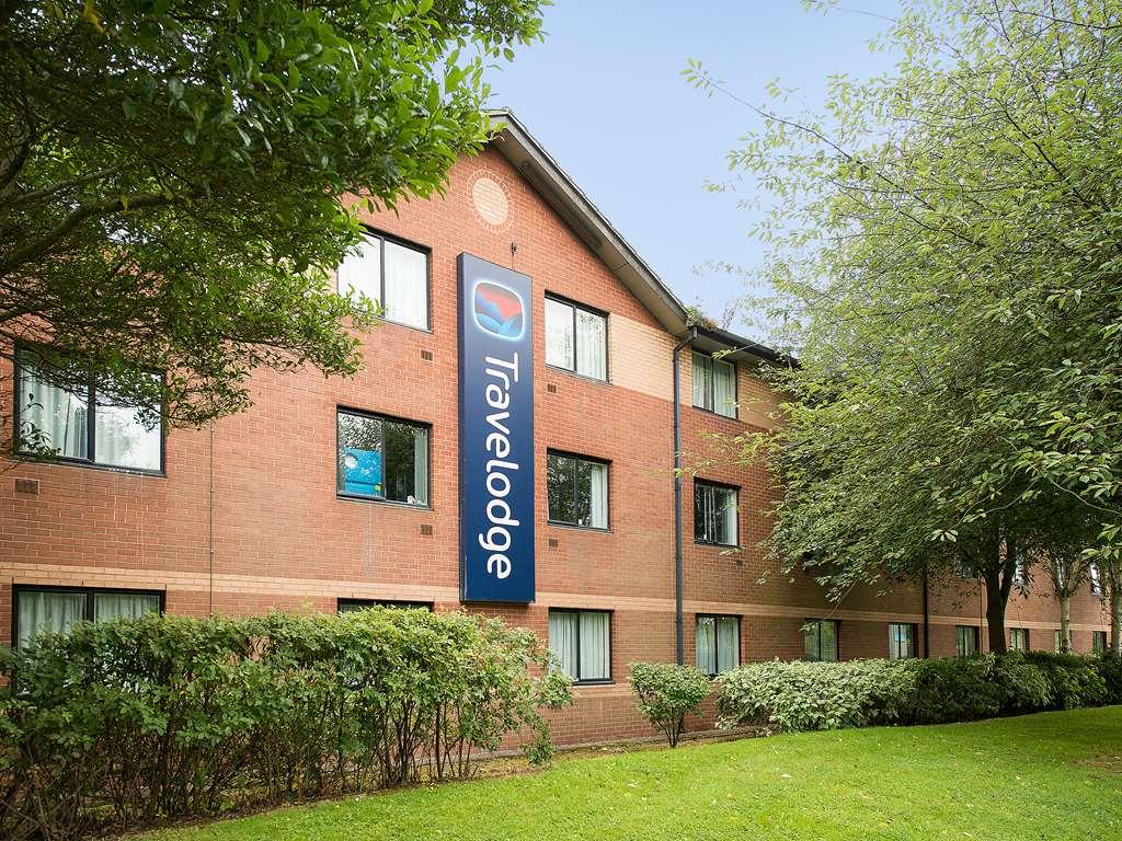 Travelodge Алфретон Екстер'єр фото