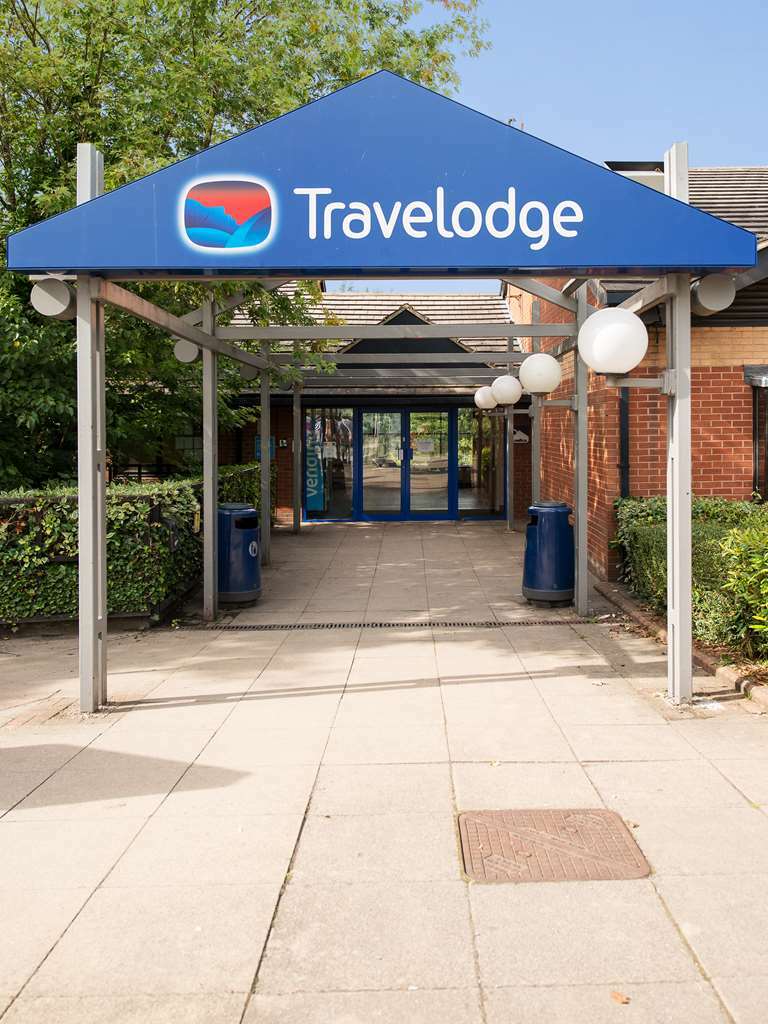 Travelodge Алфретон Екстер'єр фото